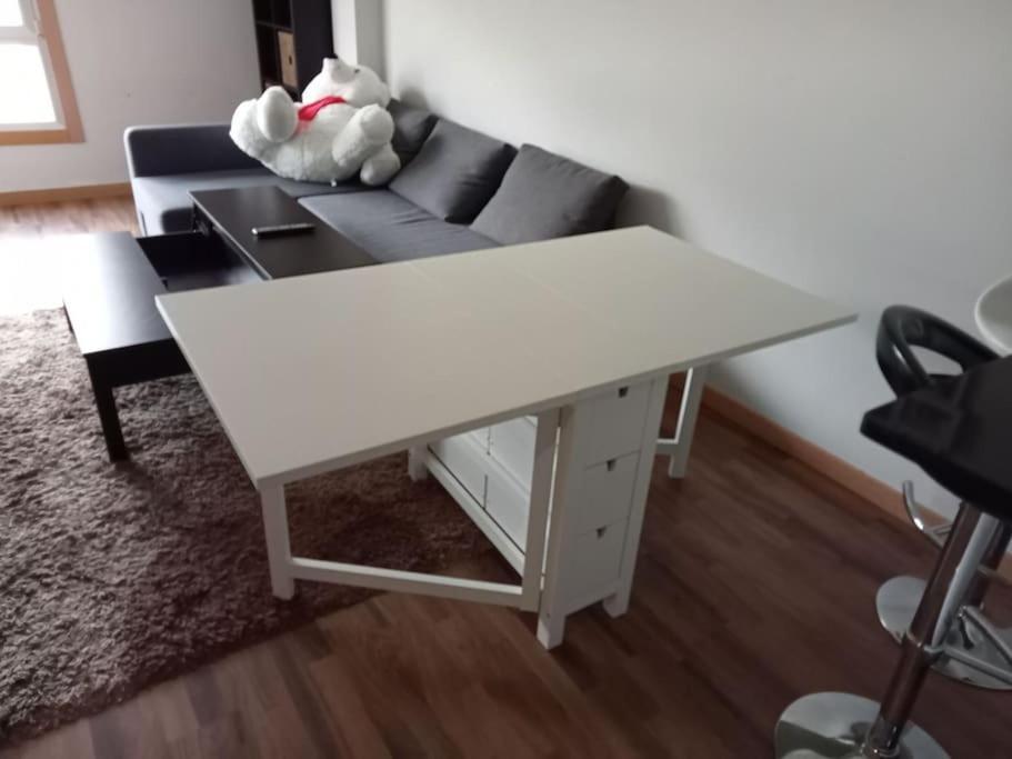 Vikingo Apartment Catoira Екстериор снимка
