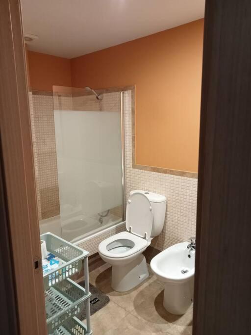 Vikingo Apartment Catoira Екстериор снимка