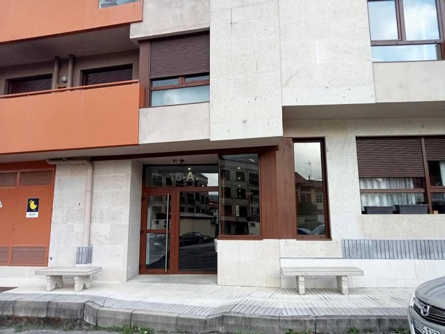 Vikingo Apartment Catoira Екстериор снимка