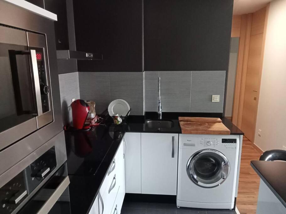 Vikingo Apartment Catoira Екстериор снимка