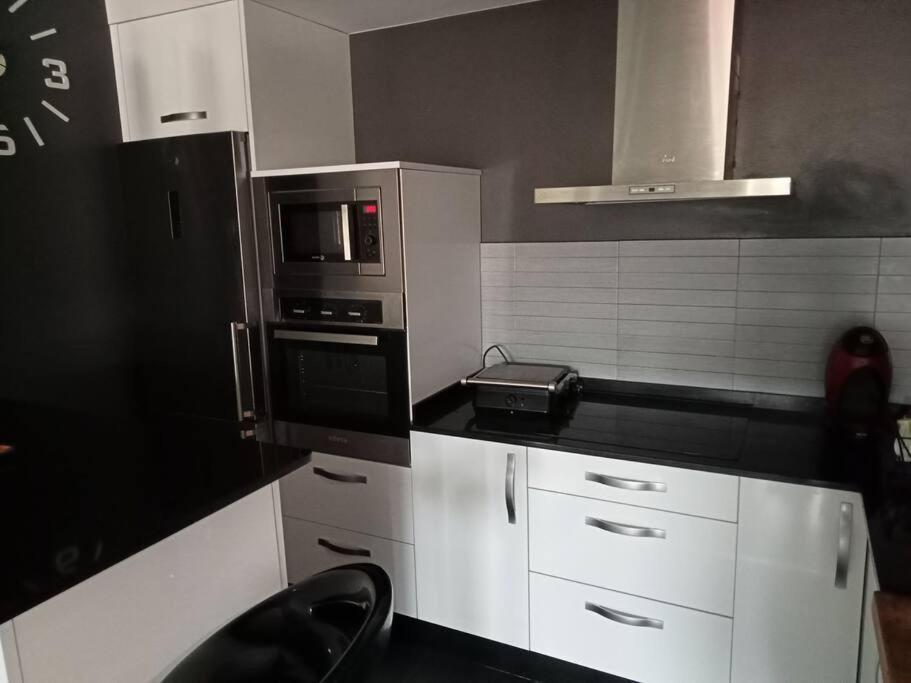 Vikingo Apartment Catoira Екстериор снимка