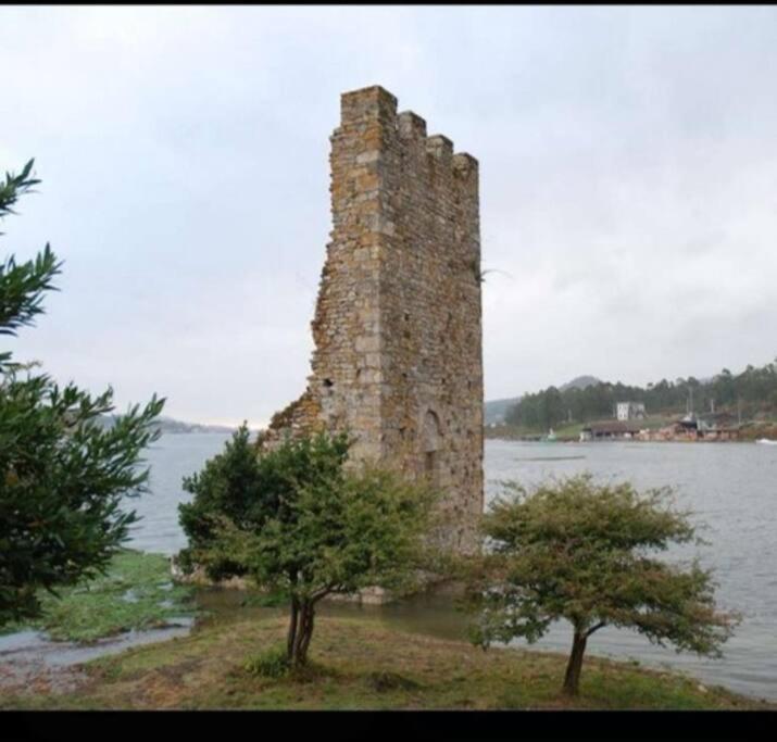 Vikingo Apartment Catoira Екстериор снимка