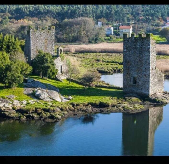 Vikingo Apartment Catoira Екстериор снимка